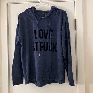 PJ Salvage Love Struck Sweatshirt